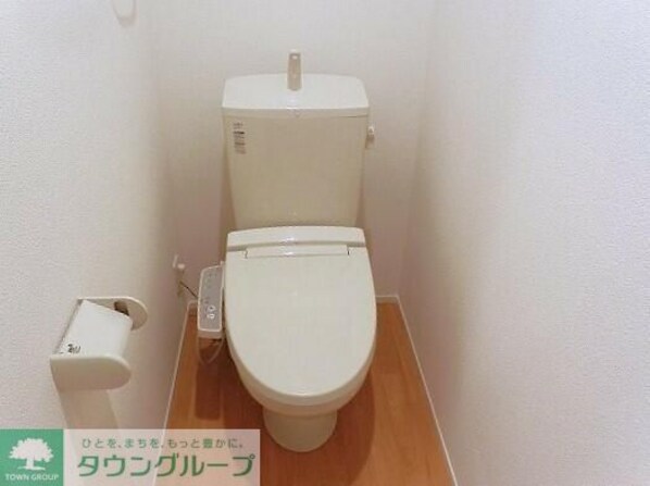 エコーハイツの物件内観写真